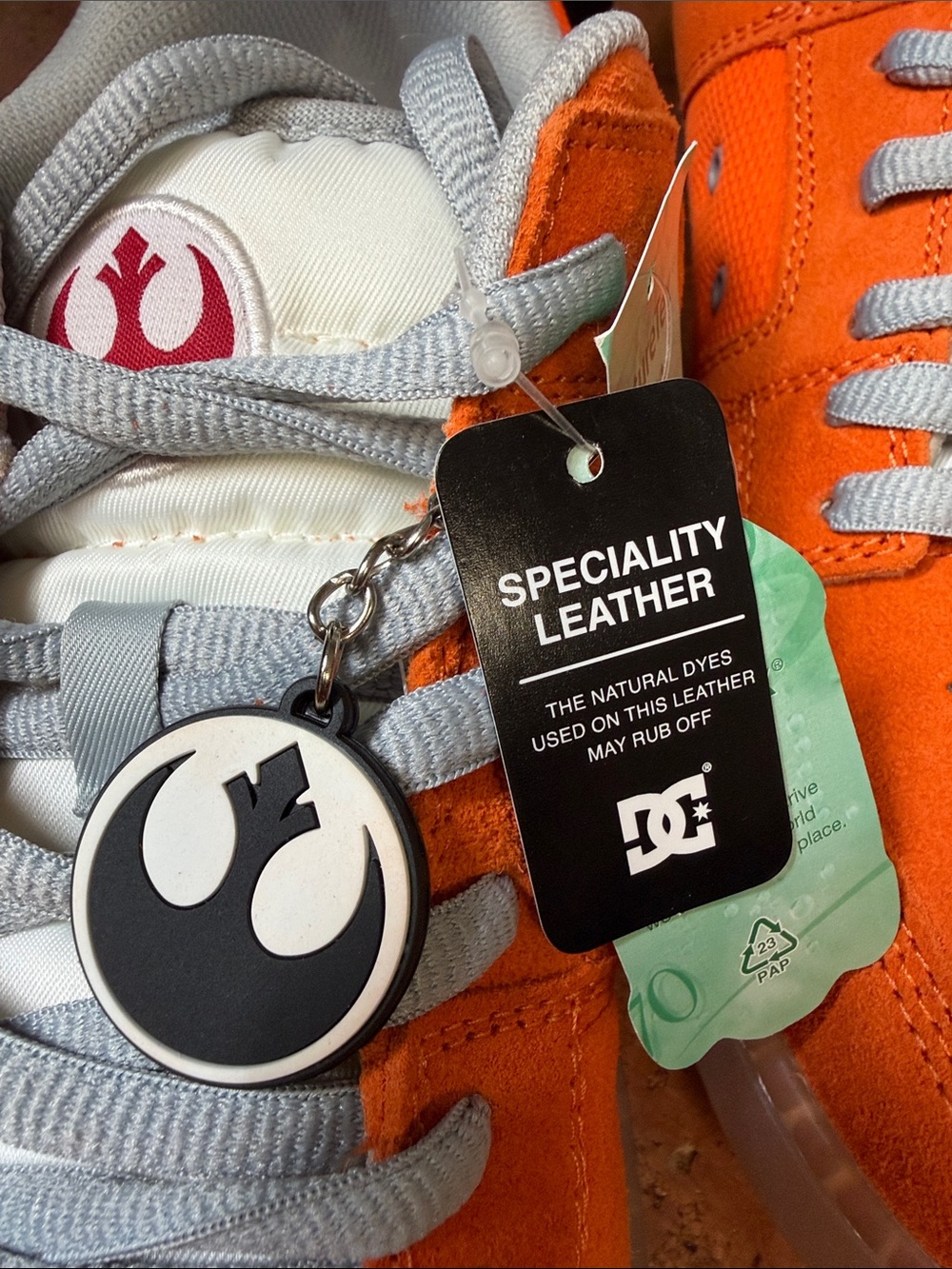 DC Star Wars Manteca 4 Sneakers - Picture 14 of 14